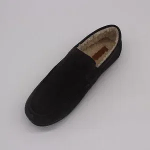 Vince | Shoes | Vince Gomezb Faux Fur Suede Loafers | Poshmark display picture 3